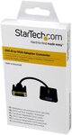 Startech.com câble adaptateur actif dvi vers vga - convertisseur dvi-d vers hd15 - m/f - 1080p