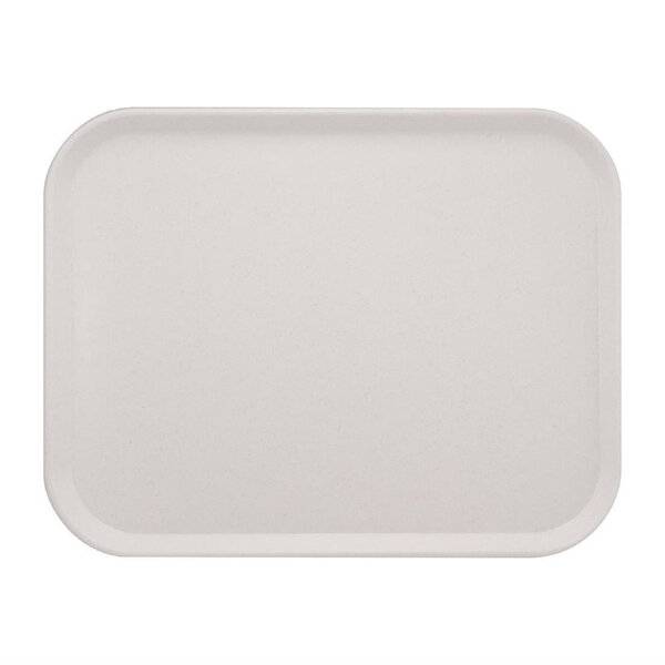 Plateau de service gris moucheté - 5 dimensions - roltex -  - polyester460(l) x 360(p) mm
