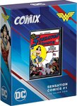 Pièce de monnaie en Argent 2 Dollars g 31.1 (1 oz) Millésime 2024 Comix SENSATION COMICS