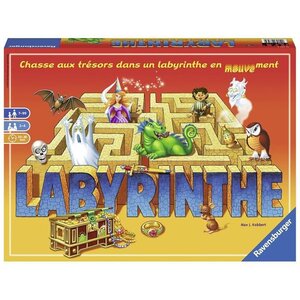 Ramses - ravensburger - jeu de société famille - jeu de mémoire - des 7 ans  - La Poste