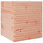 vidaXL Jardinière 60x60x68 5 cm bois massif de douglas