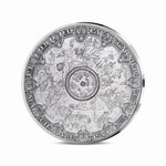 Plafonds du Palais Garnier - Monnaie de 50€ 5oz Argent BE