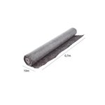 Pack and Move - Lot 15 couvertures de protection sol - 0 7 x 10 M - Travaux  déménagement  peinture - Anti-dérapant et hydrofuge