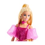 Mattel JFP40 - Barbie Poupée Deluxe Style Cheveux Blonds
