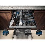 Lave-vaisselle tout intégrable electrolux eem69300l quickselect - 15 couverts - induction - l60cm - 46db