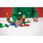Lego super mario™ 71360 pack de démarrage les aventures de mario - kit de construction (231 pieces)