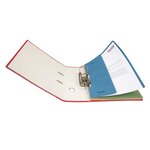 Chemise À Crochet A4 1/2 Vd Kh - Orange - X 50 - Falken