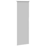 vidaXL Store enrouleur occultant largeur du tissu 40 7 cm polyester