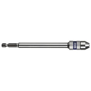 Rallonge changement rapide lock-n-load 150 mm de irwin 10508167