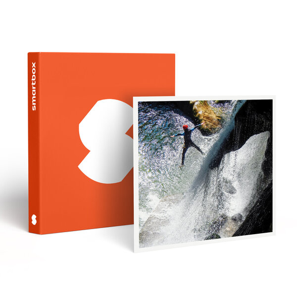 SMARTBOX - Coffret Cadeau Descente de 6h du canyon du Furon près de Grenoble -  Sport & Aventure