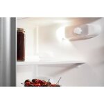 Whirlpool art65021 - réfrigérateur congélateur bas encastrable - 275l (195+80) - froid statique - l 54cm x h 177cm