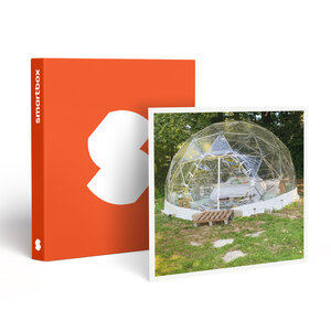 SMARTBOX - Coffret Cadeau Séjour insolite de 3 jours en bulle près de Lille -  Séjour