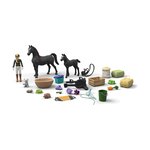 Schleich 99240 - Calendrier de l'avent 2026 Balade à cheval