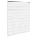 Store enrouleur tamisant 140 x 175 cm blanc