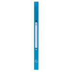 Classeur 2 Anneaux 15mm Polypropylène Opak - A4 - Bleu Clair - X 20 - Exacompta