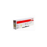 Oki mc873 toner jaune 45862814