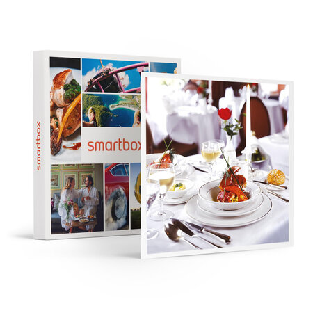 SMARTBOX - Coffret Cadeau Repas d'exception à une table prestigieuse en Aquitaine -  Gastronomie