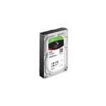 SEAGATE - Disque dur Interne - NAS Iron Wolf - 8To - 7 200 tr/min - 3.5" (ST8000VN0022)