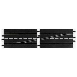 CARRERA 20030343 - Changement de voie  gauche DIGITAL 132