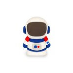 Legami PSL0002 - Taille-crayon lumineux avec réservoir - Sharpening is Magic