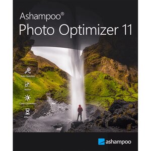 Ashampoo Photo Optimizer 11 - 1 PC - Licence perpétuelle