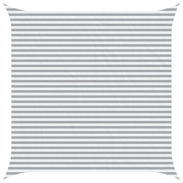vidaXL Voile d'ombre 4 5 x 4 5 m 100   polyester Oxford Carré