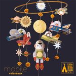 Djeco DD04349 - Mobile Vaisseaux