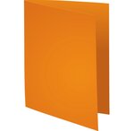 Paquet 250 sous-chemises SUPER 60 Orange EXACOMPTA