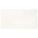 vidaXL Tapis en Fourrure Synthétique de Lapin Olite Crème 60 x 110 cm