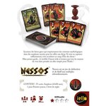 Nessos - Jeu de société - Jeu de cartes - IELLO