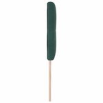 vidaXL Tête de lit LED avec des lumières à LED Vert 200 cm Polyester