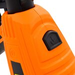 vidaXL Pistolet à peinture électrique et 3 tailles de buses 500W 800ml