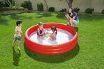 Piscine  51027 Rouge 1.83m x H33cm