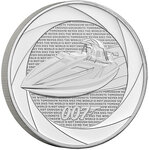 Les films James Bond dans les 90's  - 5 Pounds 2024 BU