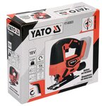 YATO Scie sauteuse sans batterie 18V