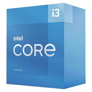 Intel core i3-10105f processeur 3 7 ghz 6 mo smart cache boîte