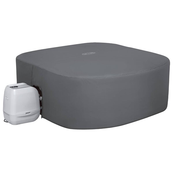 Bestway Housse PVC et POM Gris