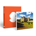 SMARTBOX - Coffret Cadeau Séjour premium au château pendant 2 jours - Séjour