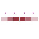 vidaXL Auvent latéral rétractable de patio 170x1200 cm Rouge