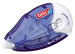 Pack de 2 rollers correcteur 4 2mm x 14m Rechargeable TESA