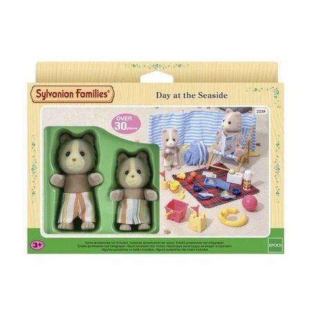 Sylvanian discount families 4870