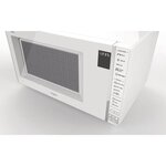 WHIRLPOOL MWP304W Micro-Ondes Posable Gril & vapeur - COOK30 - Blanc - 30L