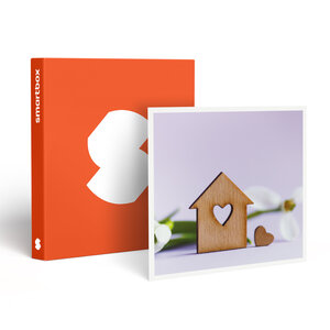 SMARTBOX - Coffret Cadeau Carte cadeau crémaillère- 40 € -  Multi-thèmes