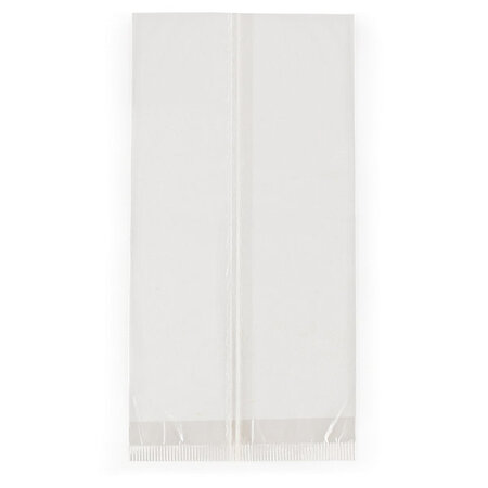 Sachet en cellulose 11 x 22 cm (lot de 1000)