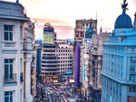 SMARTBOX - Coffret Cadeau City trip à Madrid : 5 jours en hôtel avec visites des lieux incontournables en basse saison -  Séjour