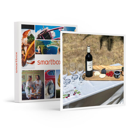 SMARTBOX - Coffret Cadeau Journée œnologie à Bandol : visite de domaines  déjeuner et dégustation -  Sport & Aventure