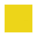 Cahier MIMESYS Piqué Polypro 21 x 29,7 cm 96 pages 90g Séyès Jaune CLAIREFONTAINE