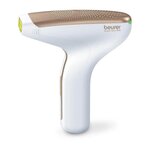 Beurer ipl velvet skin pro epilateur a la lumiere pulsée sans fil 300 000 impulsions