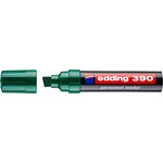 Marqueur Permanent 390 vert 4-12 mm x 10 EDDING