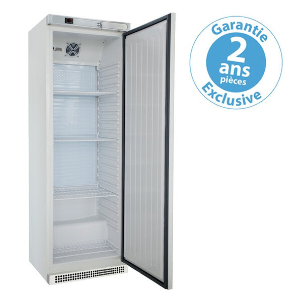 Armoire réfrigérée positive - 350 litres - furnotel - r600a - acier inoxydable1350pleine 600x585x1855mm